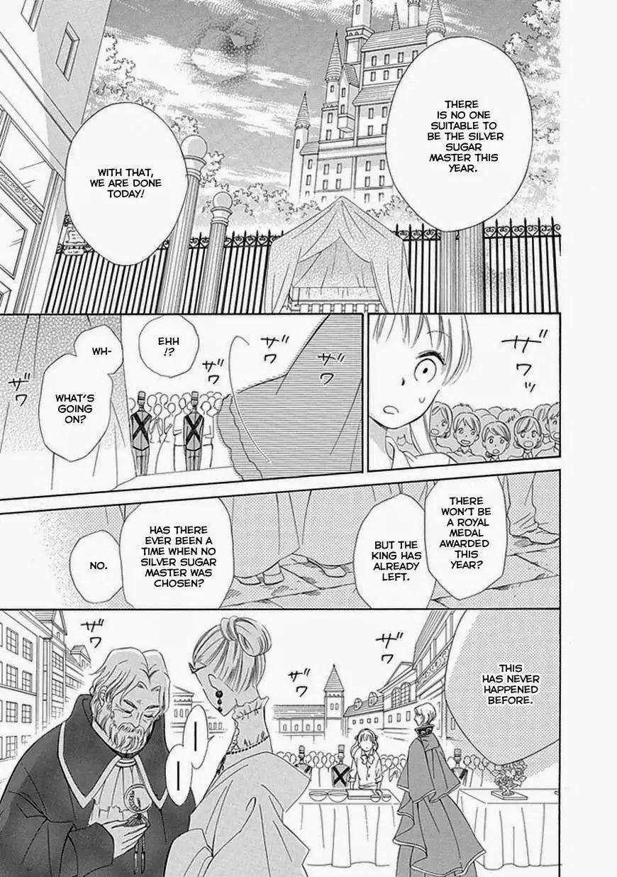 Ginzatoushi to Kuro no Yousei - Sugar Apple Fairytale Chapter 10 22